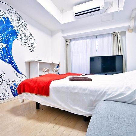 Square Shibuya 407 Apartment โตเกียว ภายนอก รูปภาพ