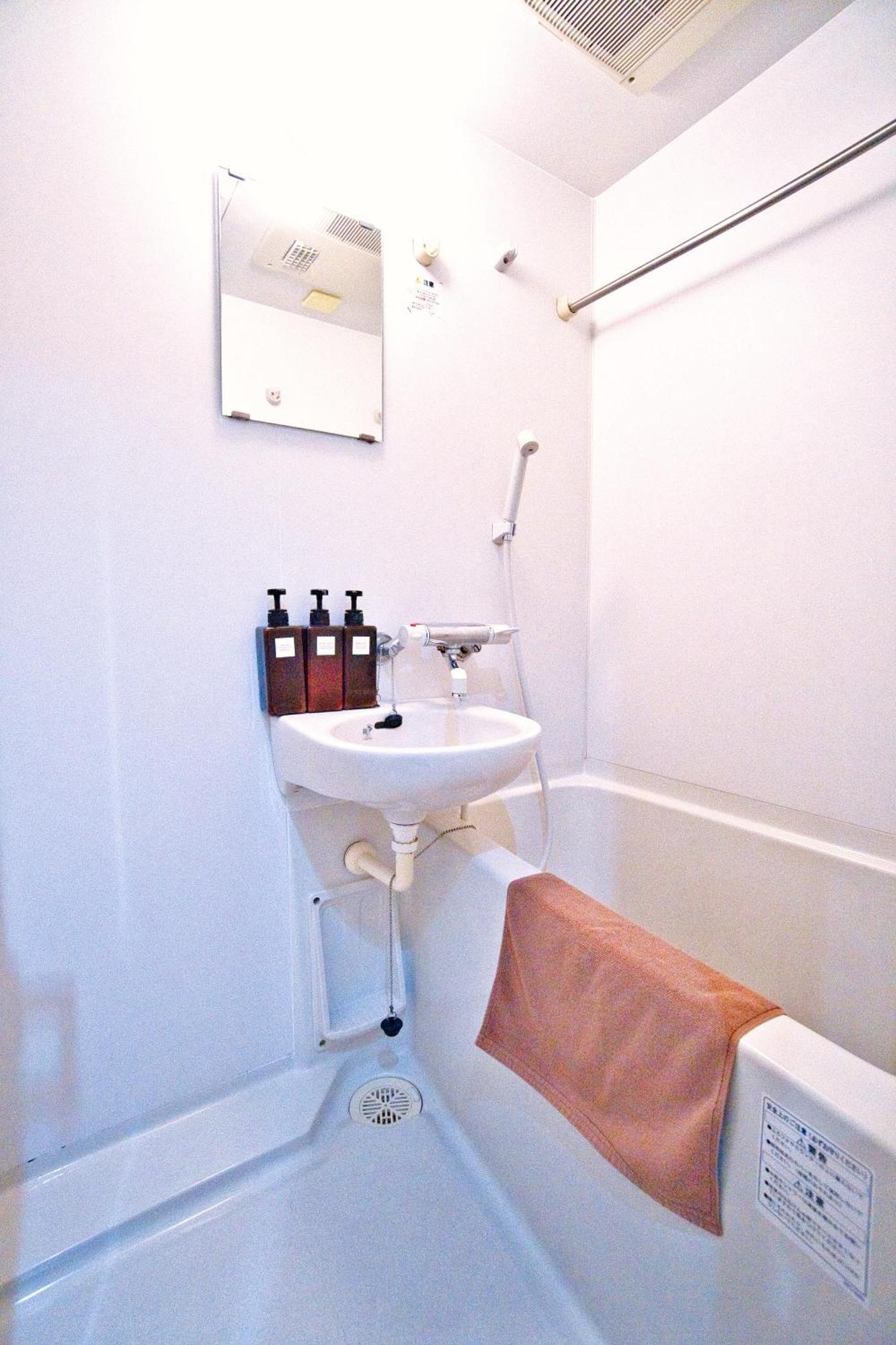 Square Shibuya 407 Apartment โตเกียว ภายนอก รูปภาพ