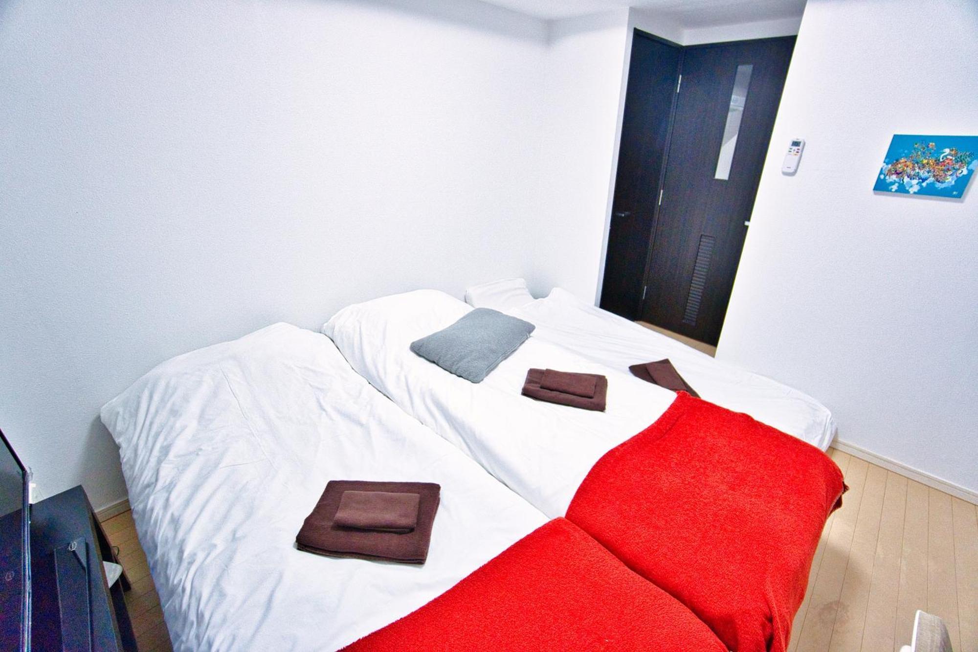Square Shibuya 407 Apartment โตเกียว ภายนอก รูปภาพ