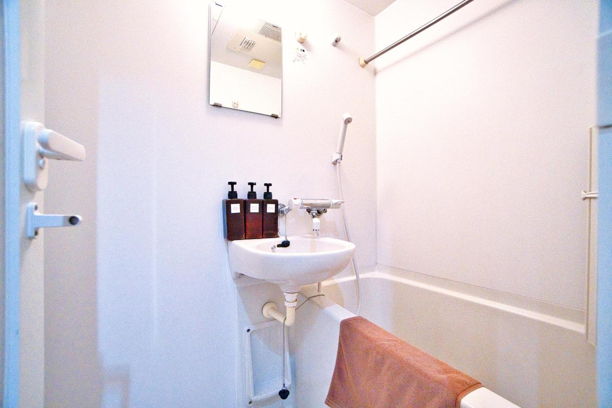 Square Shibuya 407 Apartment โตเกียว ภายนอก รูปภาพ