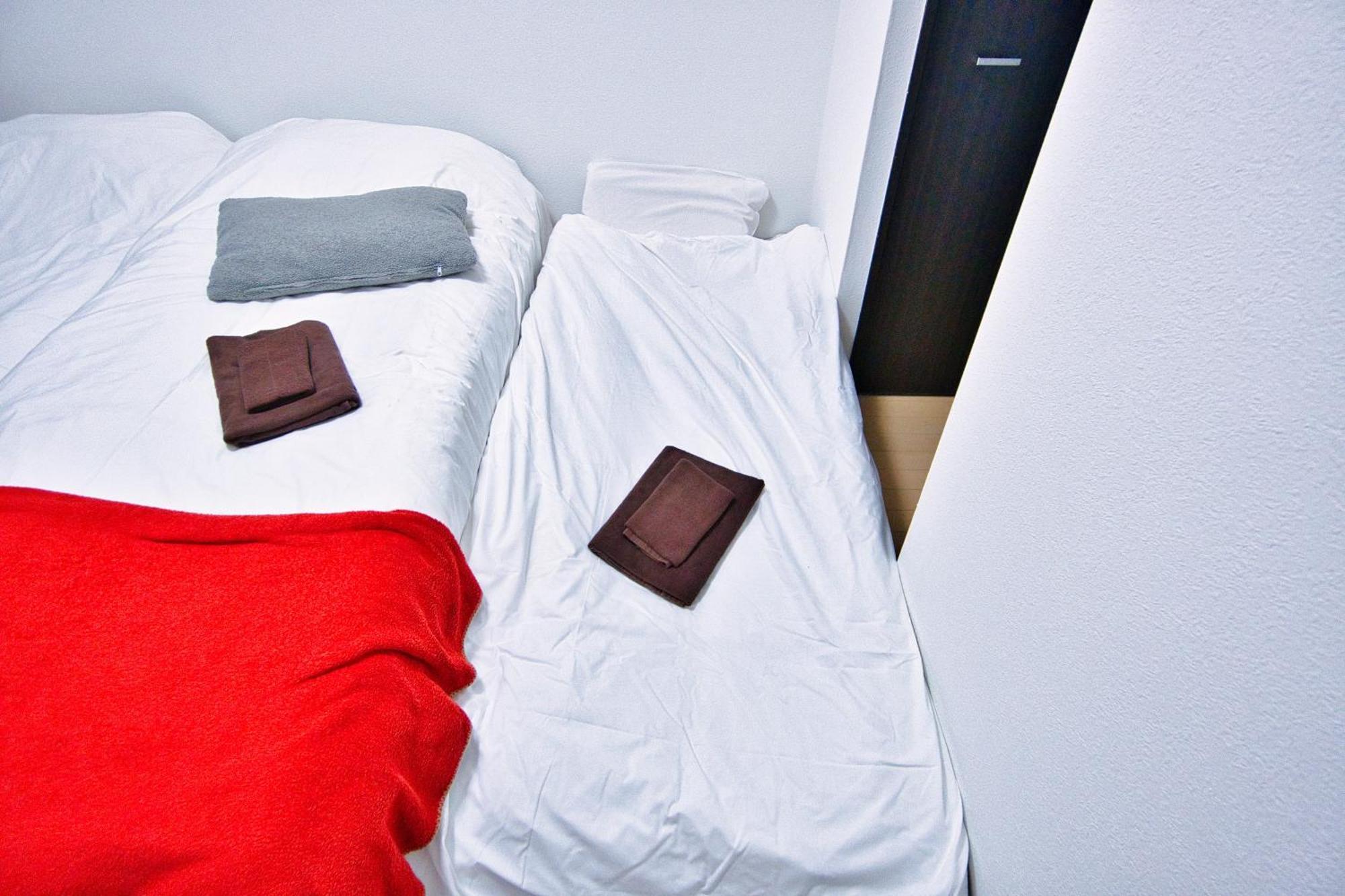 Square Shibuya 407 Apartment โตเกียว ภายนอก รูปภาพ