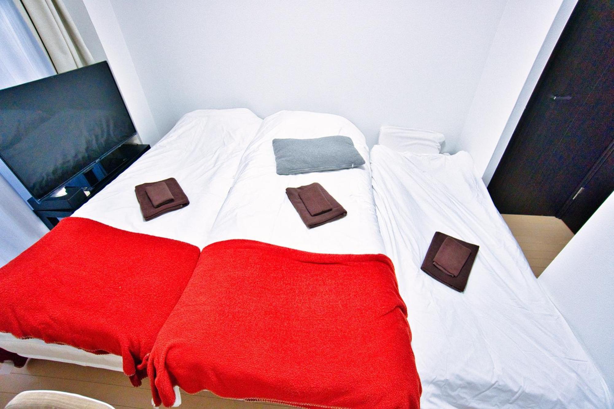 Square Shibuya 407 Apartment โตเกียว ภายนอก รูปภาพ