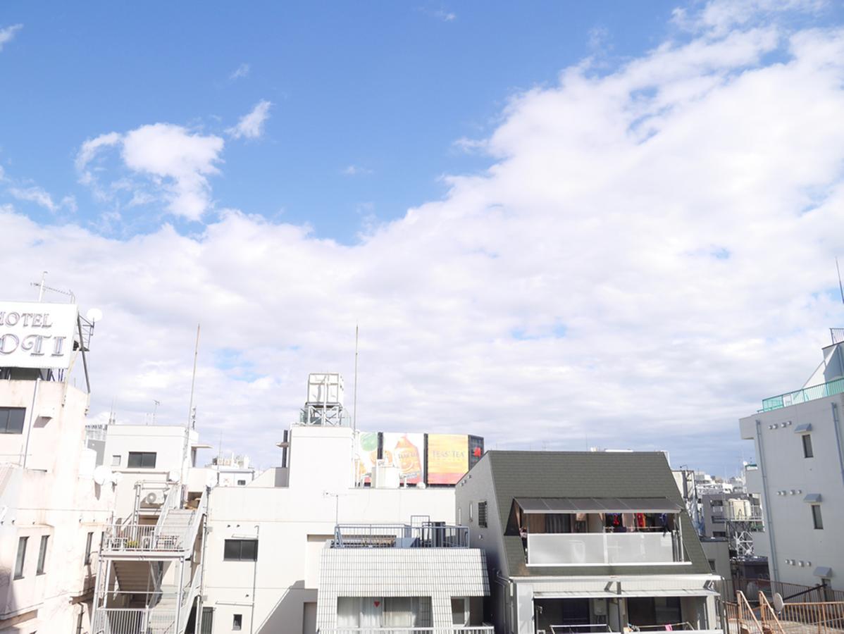 Square Shibuya 407 Apartment โตเกียว ภายนอก รูปภาพ